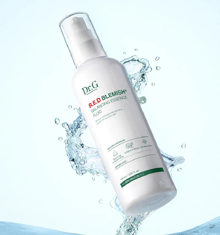 R.E.D Blemish Balancing Essence Fluid - Image 2