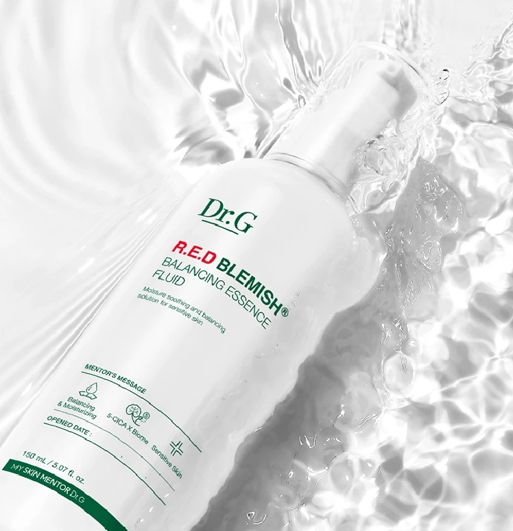 R.E.D Blemish Balancing Essence Fluid - Image 3