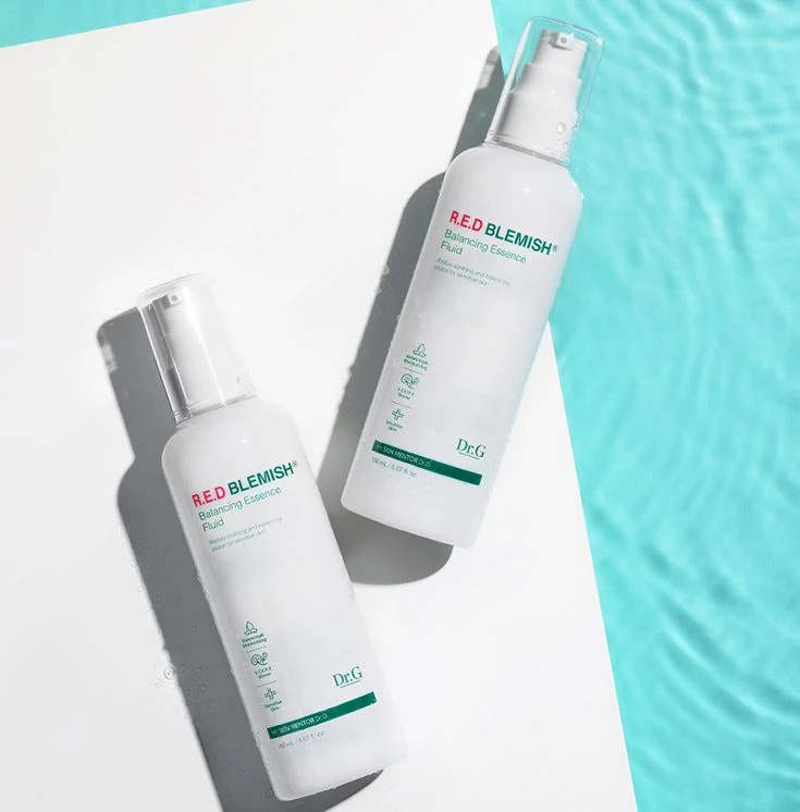 R.E.D Blemish Balancing Essence Fluid - Image 4