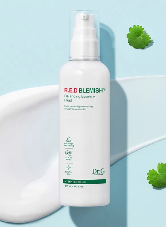 R.E.D Blemish Balancing Essence Fluid - Image 5