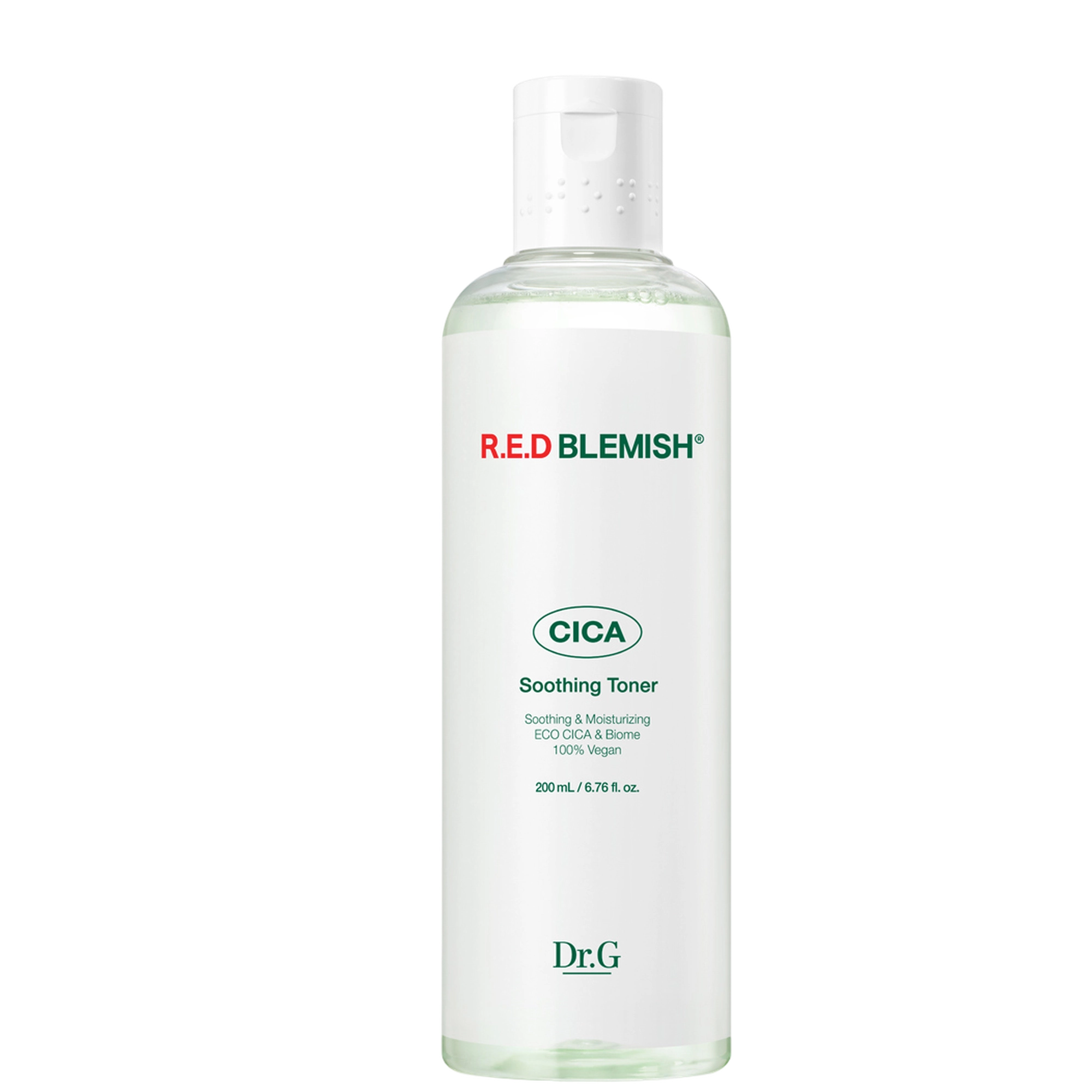 R.E.D Blemish Cica Soothing Toner