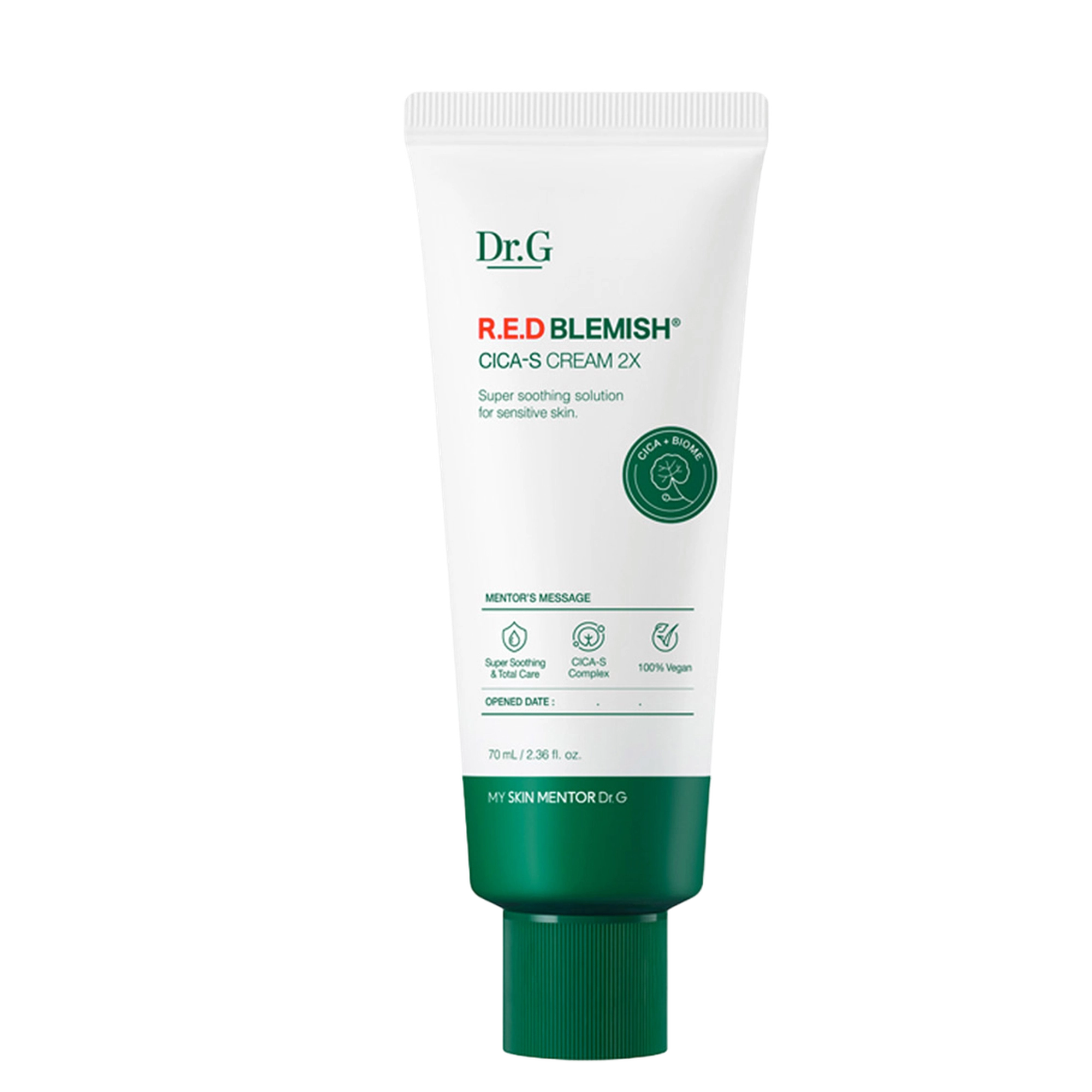 R.E.D Blemish Cica S Cream 2X