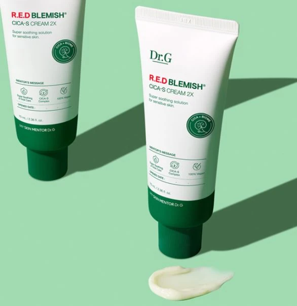 R.E.D Blemish Cica S Cream 2X - Image 4