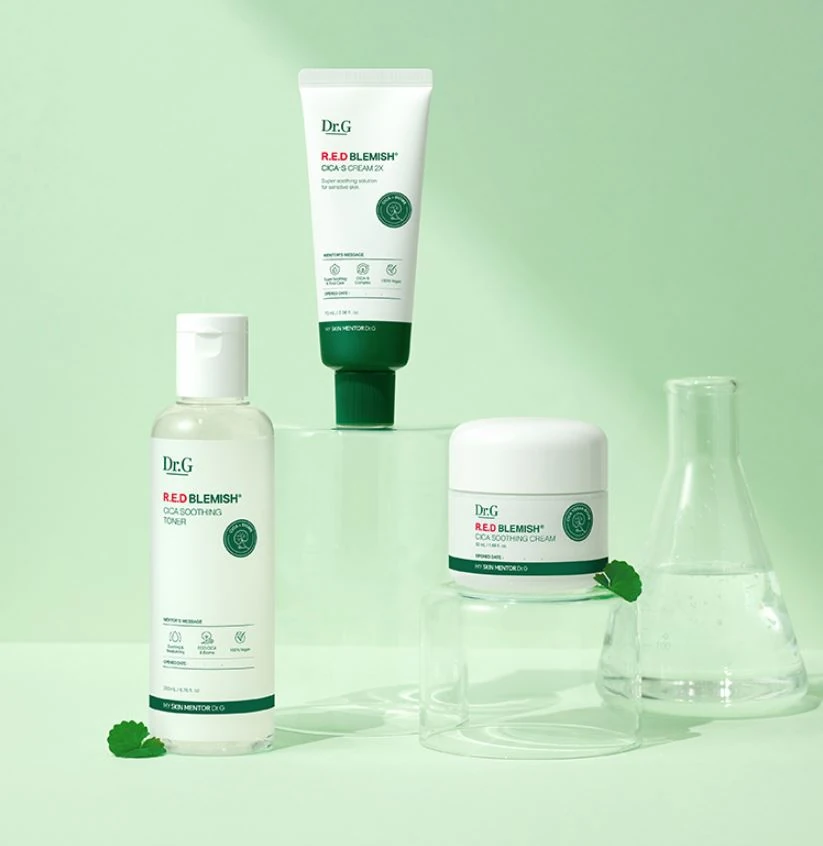 R.E.D Blemish Cica S Cream 2X - Image 5