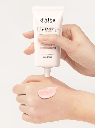 Waterful Essence Sunscreen SPF50+ PA++++ + Waterful Tone-up Sunscreen SPF50+ PA++++ + Gift Bag - Image 10