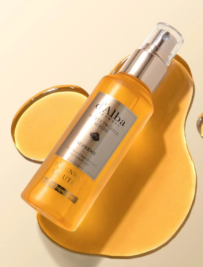 White Truffle Supreme Intensive Serum 100ml + Nourishing Mask 2ea Set - Image 4