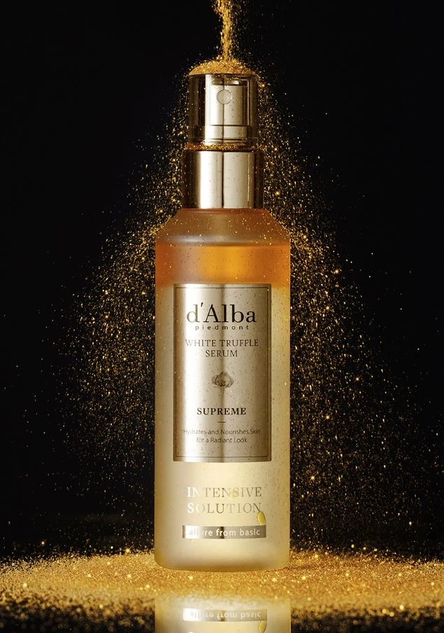 White Truffle Supreme Intensive Serum 100ml + Nourishing Mask 2ea Set - Image 5