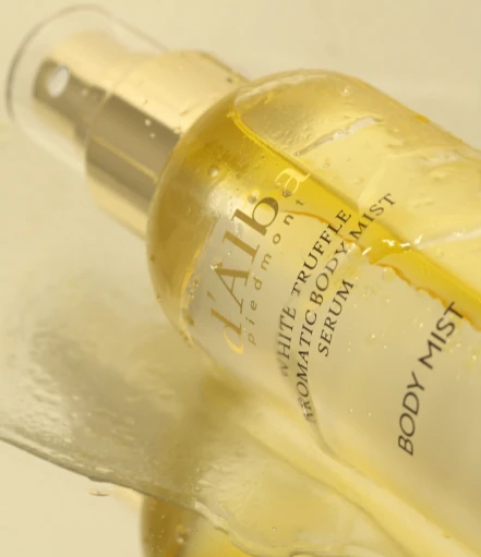 White Truffle Aromatic Body Mist Serum - Image 4