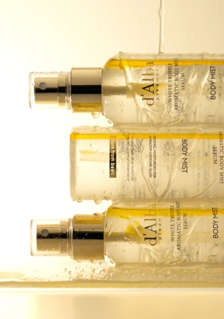 White Truffle Aromatic Body Mist Serum - Image 6