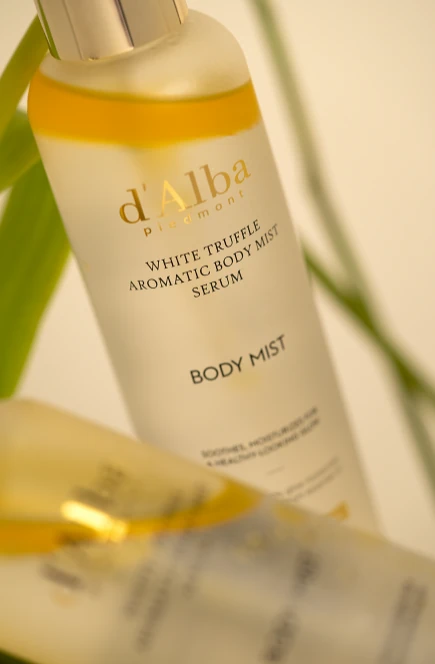 White Truffle Aromatic Body Mist Serum - Image 7