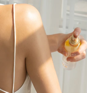 White Truffle Aromatic Body Mist Serum - Image 9