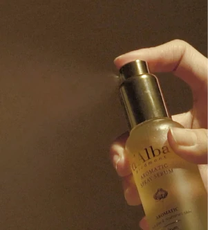 White Truffle First Aromatic Spray Serum 60ml + Double Layer Revitalizing Serum 30ml + Double Serum and Cream 70g - Image 4