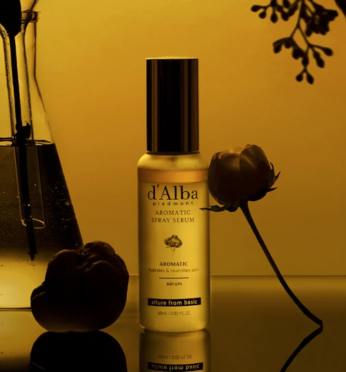 White Truffle First Aromatic Spray Serum 60ml + Double Layer Revitalizing Serum 30ml + Double Serum and Cream 70g - Image 6