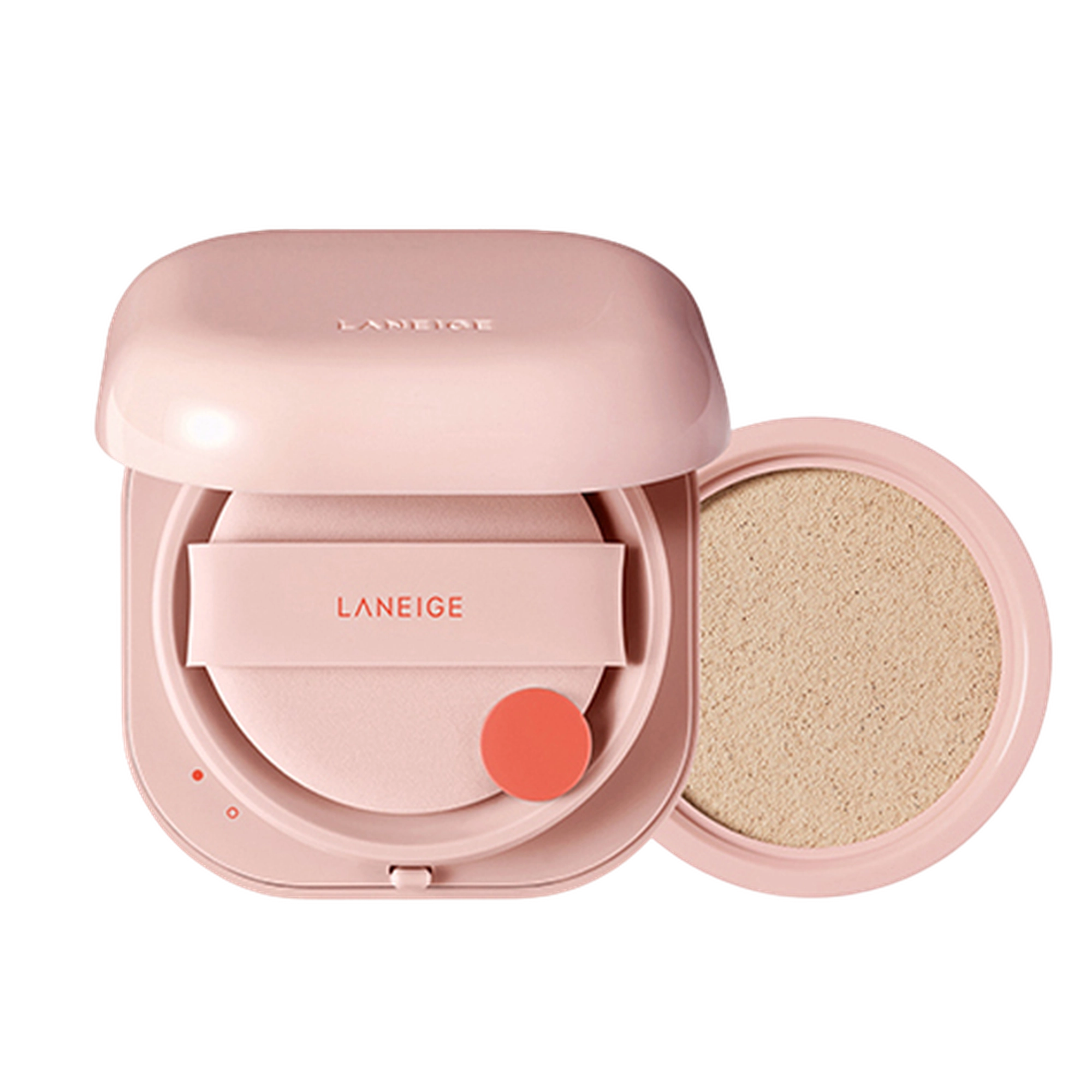 NEW Neo Cushion Glow + Refill (Shade Beige) - Image 1