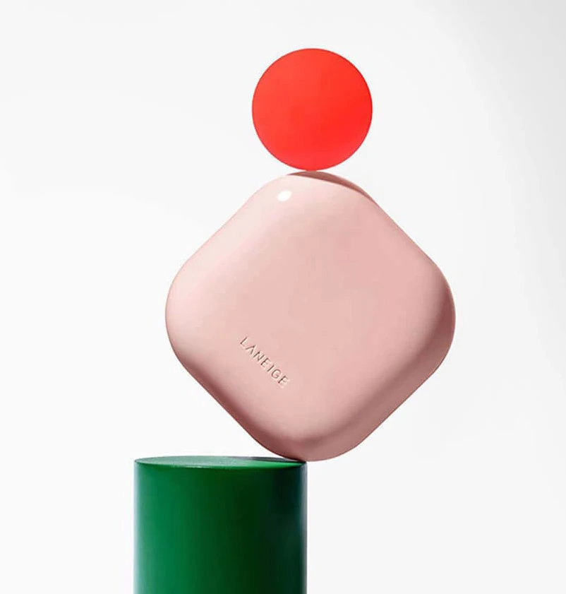 NEW Neo Cushion Glow + Refill (Shade Beige) - Image 2