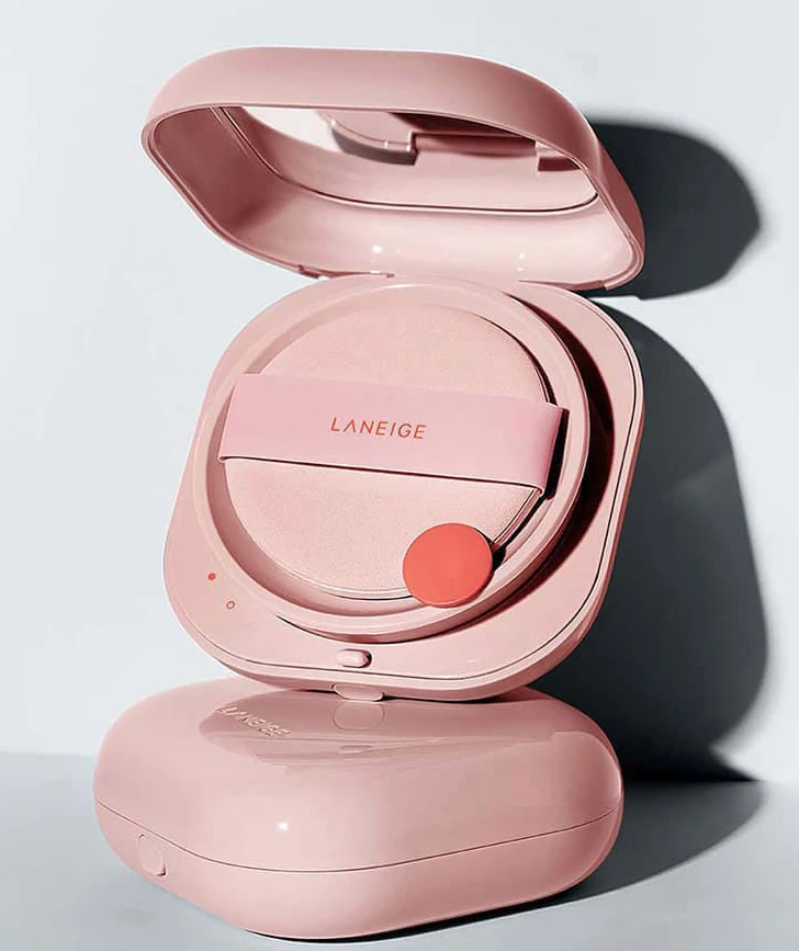 NEW Neo Cushion Glow + Refill (Shade Beige) - Image 3