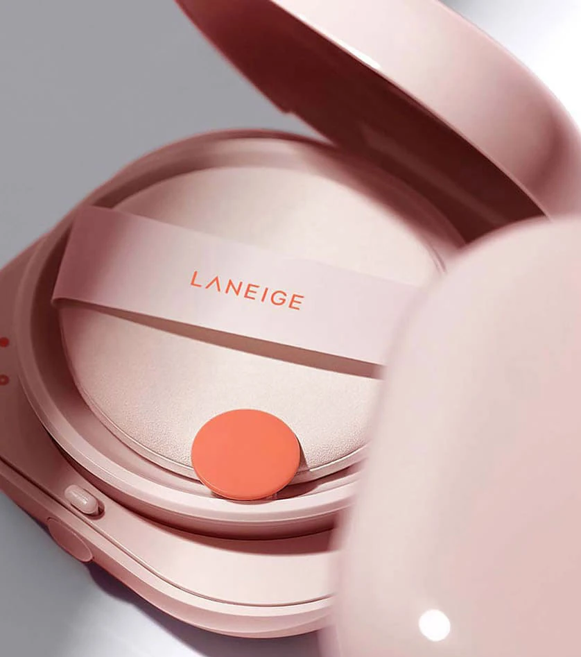 NEW Neo Cushion Glow + Refill (Shade Beige) - Image 4