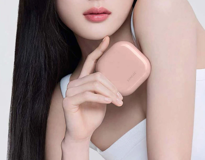 NEW Neo Cushion Glow + Refill (Shade Beige) - Image 5