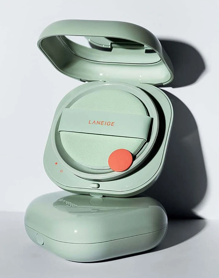 NEW Neo Cushion Matte Original + Refill (Shade Beige) - Image 3