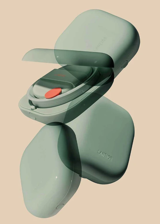 NEW Neo Cushion Matte Original + Refill (Shade Beige) - Image 4