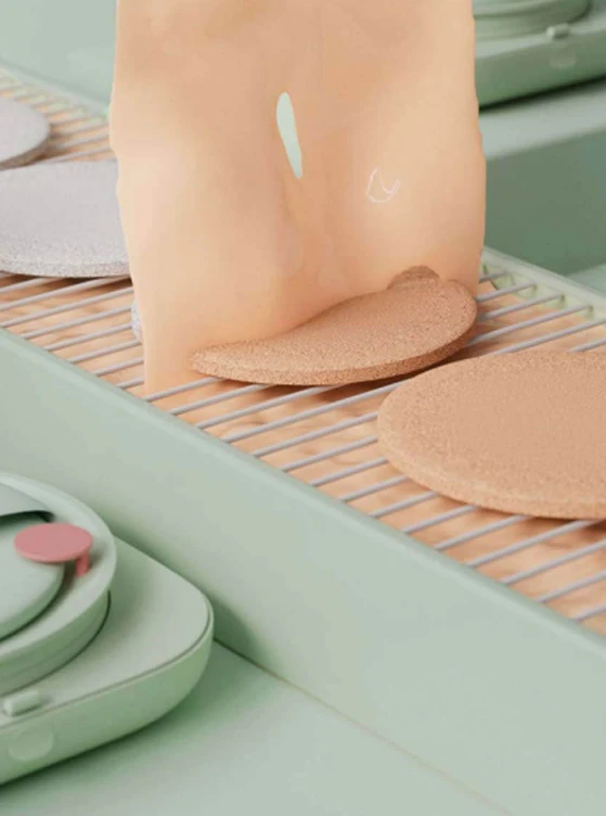 NEW Neo Cushion Matte Original + Refill (Shade Beige) - Image 5