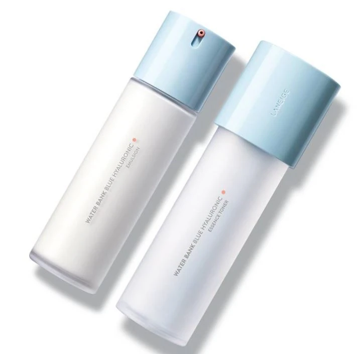 Water Bank Blue Hyaluronic 2 Step Essential for Combination to Dry Skin - Image 2