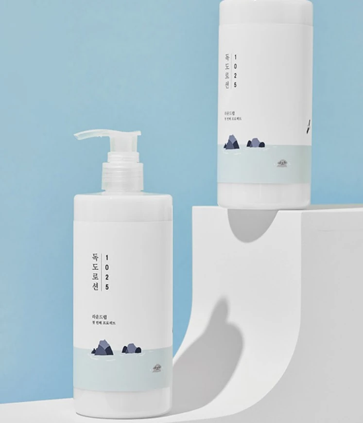 1025 Dokdo Lotion, 400ml - Image 4