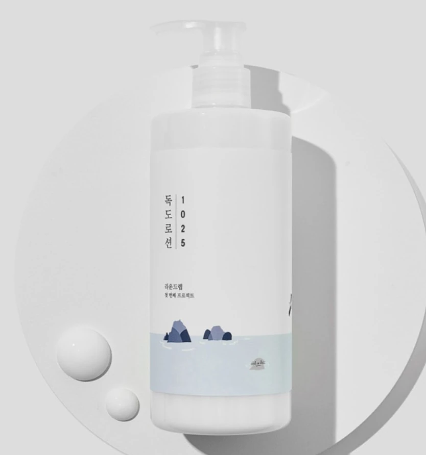 1025 Dokdo Lotion, 400ml - Image 5
