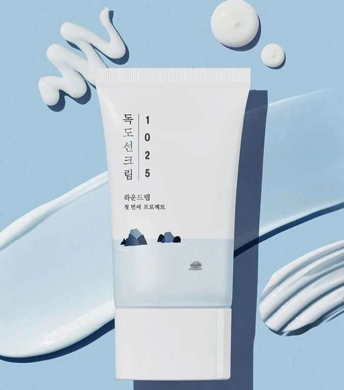 1025 Dokdo Sunscreen SPF 50+ PA++++ - Image 3