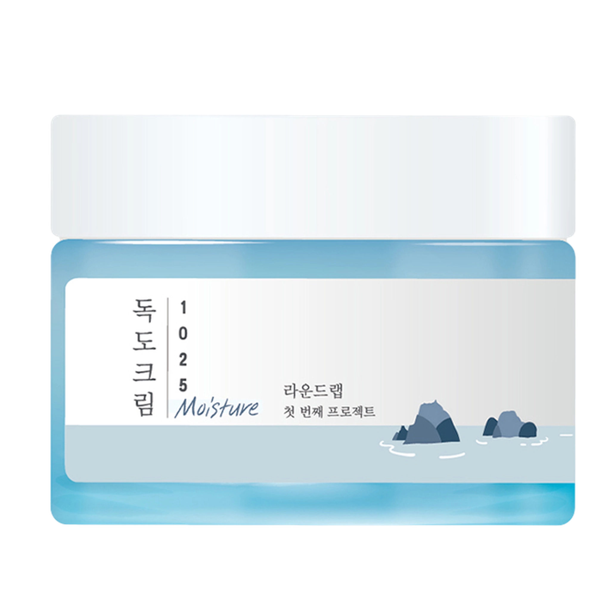 1025 Dokdo Moisture Cream, 50ml