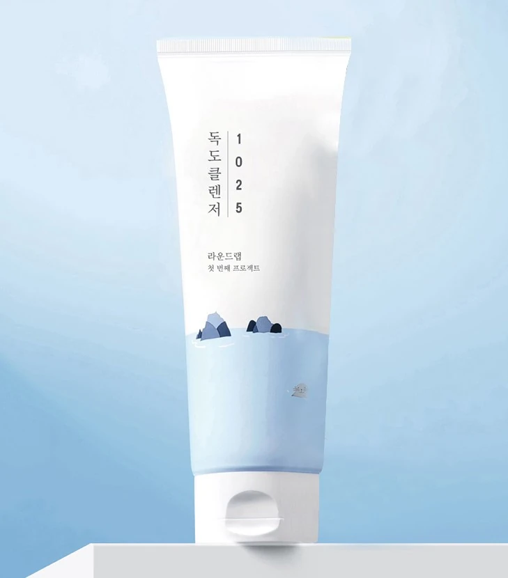 1025 Dokdo Cleanser, 200ml - Image 2