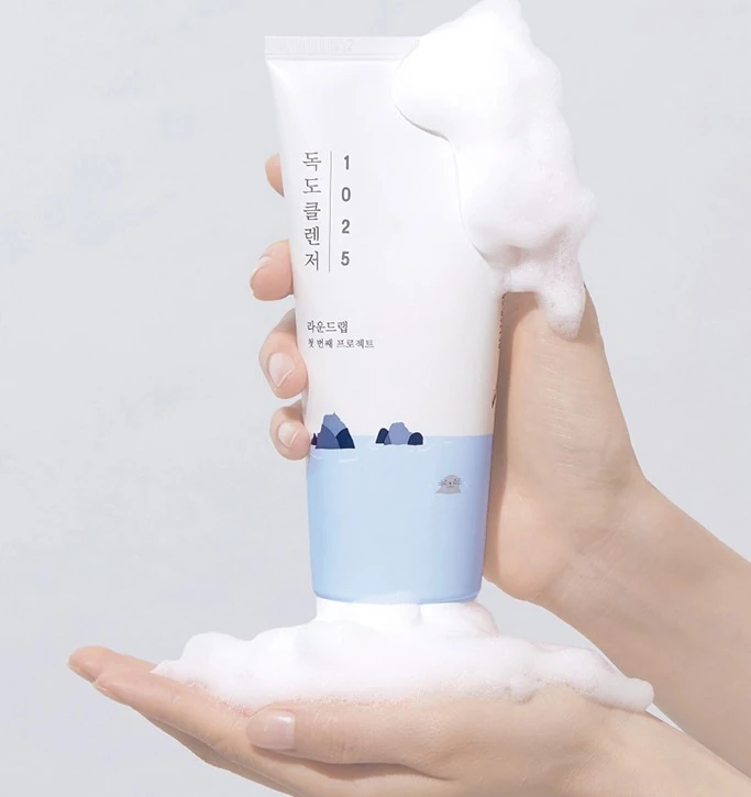 1025 Dokdo Cleanser, 200ml - Image 5