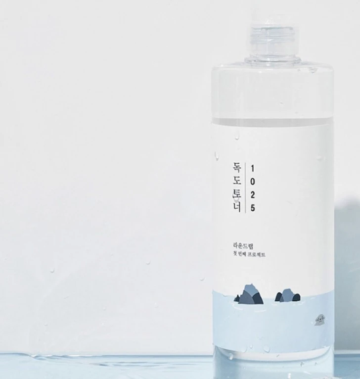 Dokdo Toner + Lotion Set - Image 4