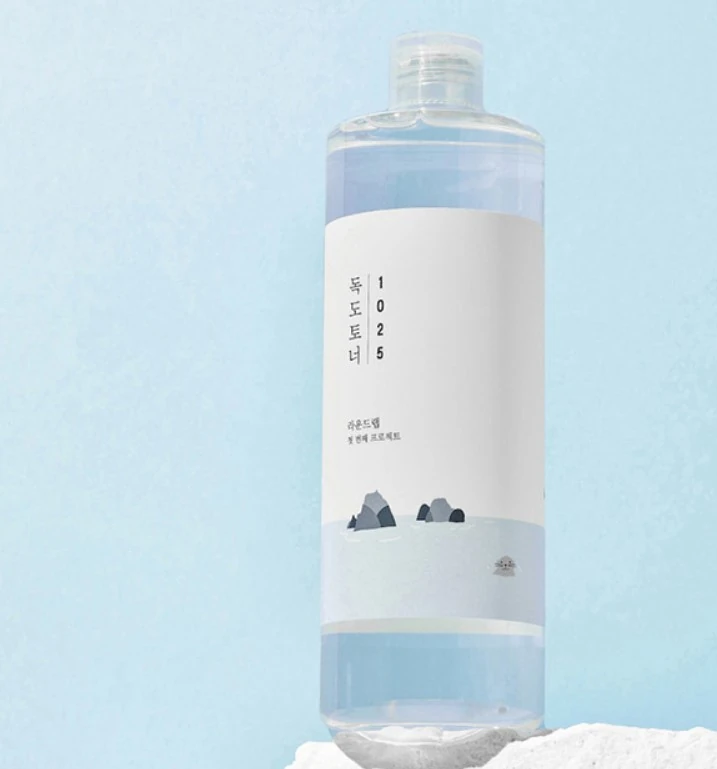 Dokdo Toner + Lotion Set - Image 5