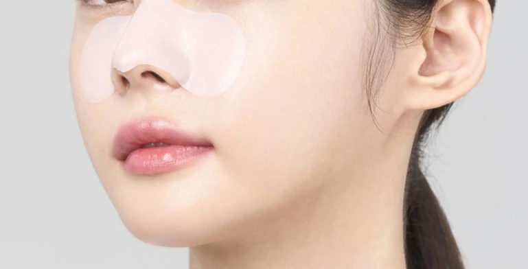 Pine Calming Cica Pore Strip - Image 5