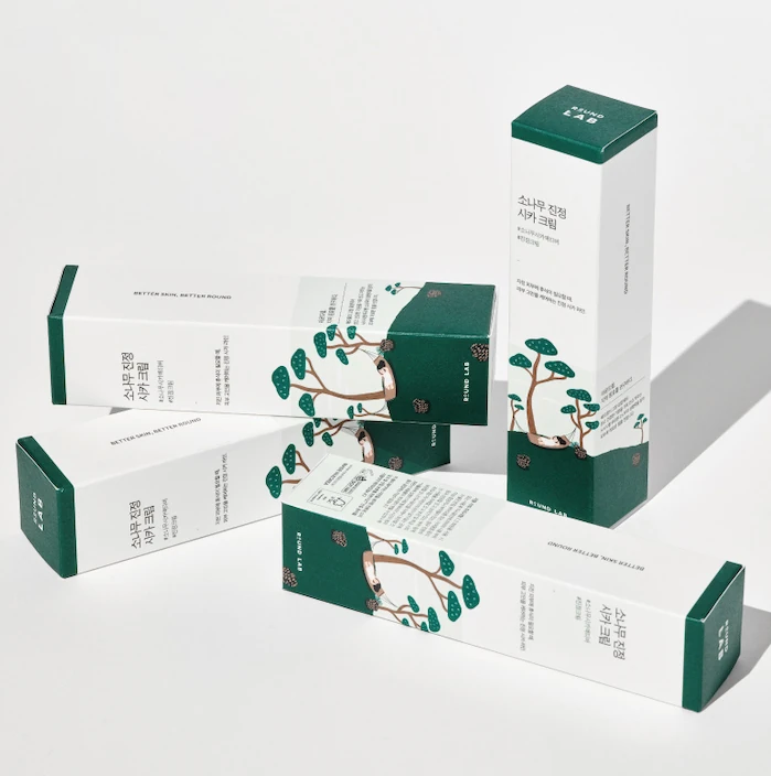 Pine Calming Cica Cream - Image 5