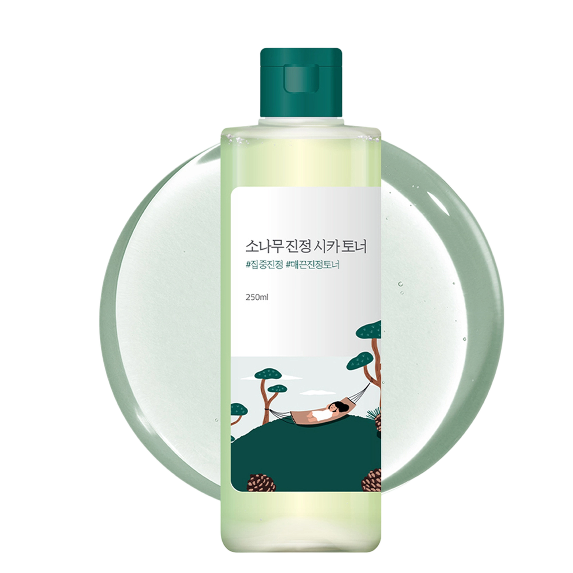 Pine Calming Cica Toner