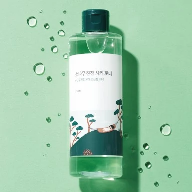 Pine Calming Cica Toner - Image 2