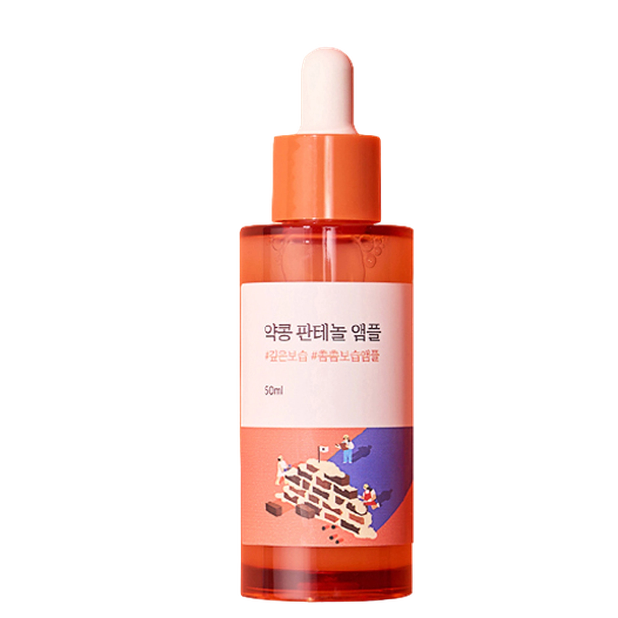 Soybean Panthenol Ampoule