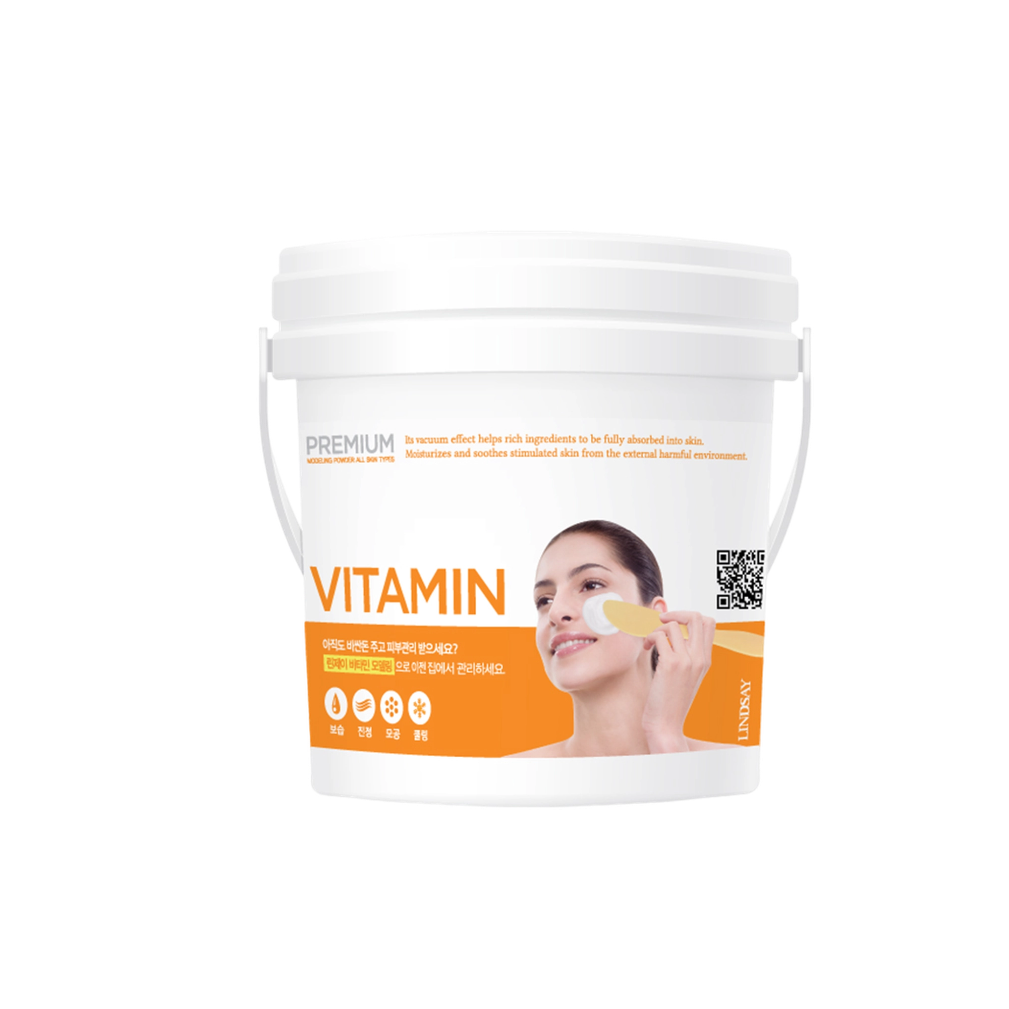 Premium Vitamin Modeling Pack, 820g