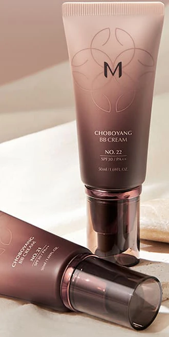M Choboyang BB Cream [SPF30/PA++], 50ml, 23 Calm Beige, 1pack  - Image 3