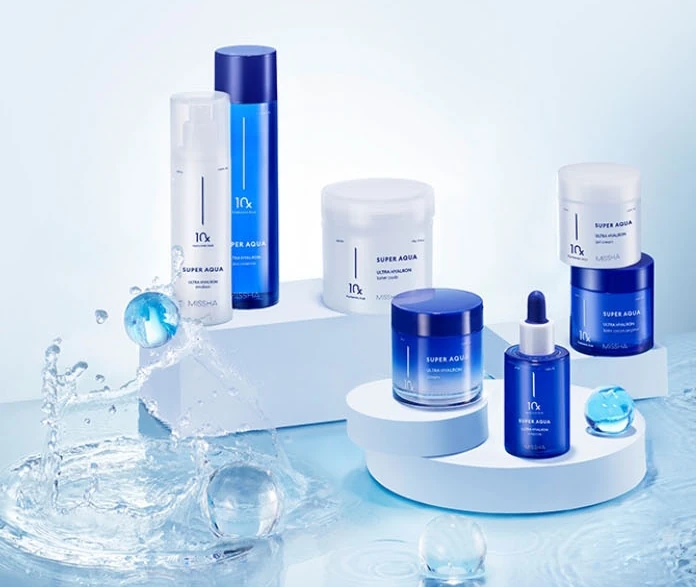 Super Aqua Ultra Hyaluron Skin Special Set - Image 3