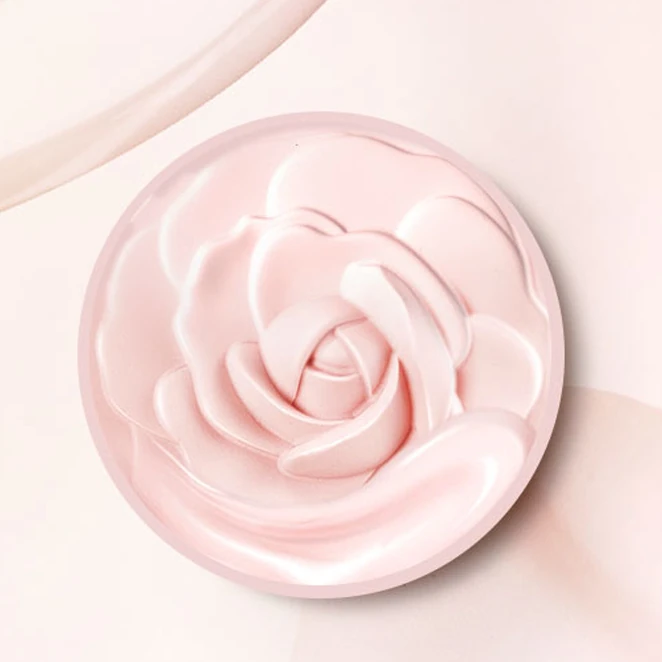 Glow Tone-up Rose Pact SPF50+ PA++++ - Image 2