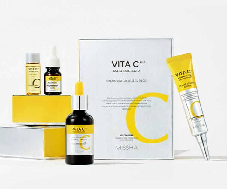Vita C Plus Blemish C 2-Piece Set - Image 2
