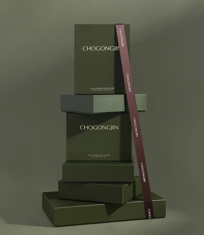 Chogongjin Geumsul Basic 2-Type Set - Image 3