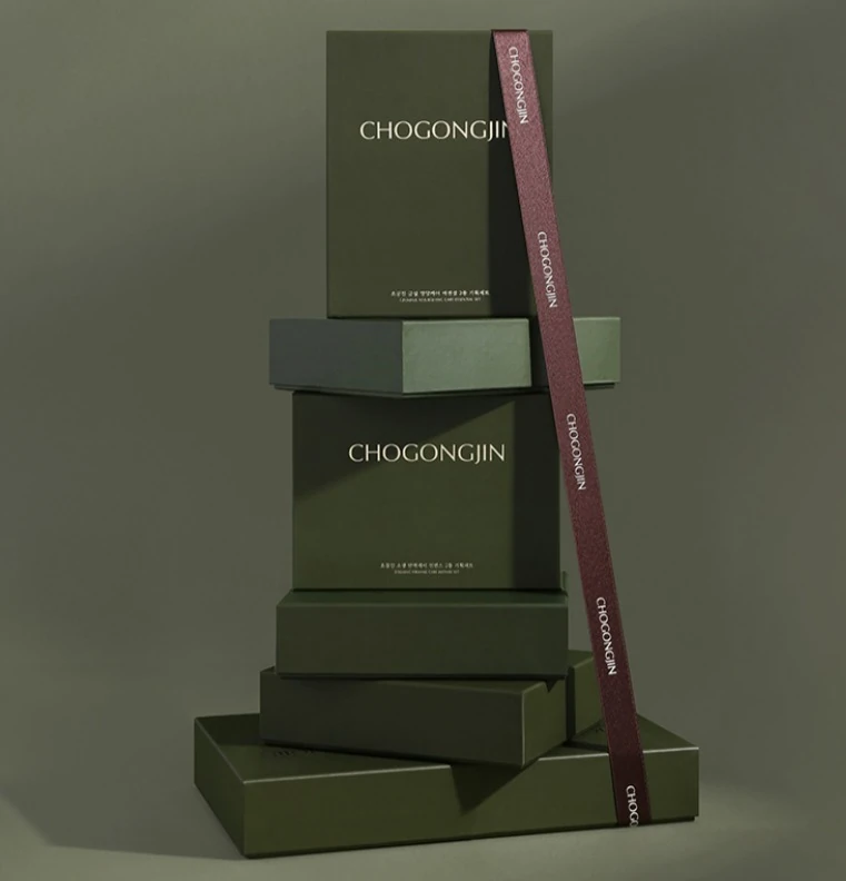 Chogongjin Youngan Basic 3-Kind Starter Set - Image 8