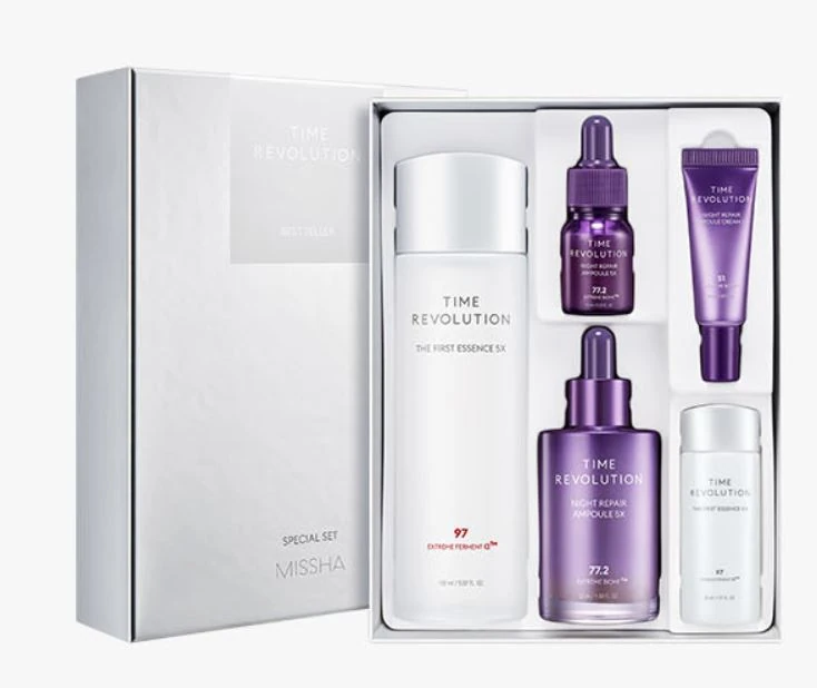 Time Revolution 2-Piece Special Set 5X - Image 2