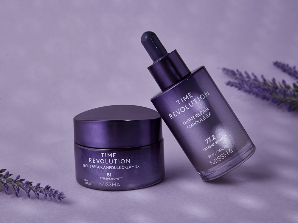 Time Revolution Night Repair 2-Piece Set - Image 5