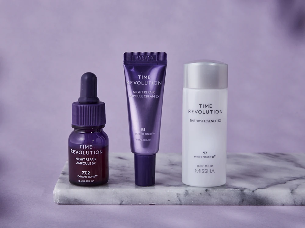 Time Revolution Night Repair 2-Piece Set - Image 8