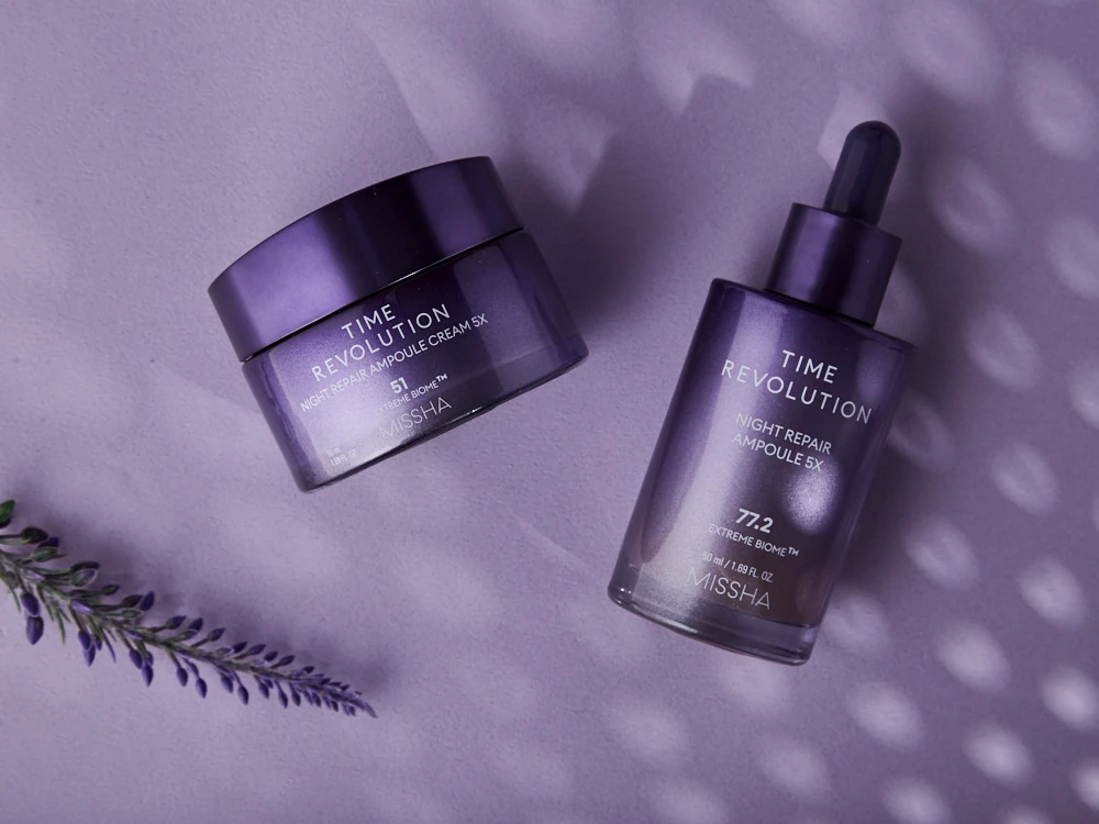 Time Revolution Night Repair 2-Piece Set - Image 9